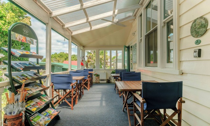 Ponsonby Bed & Breakfast | The Great Ponsonby ArtHotel