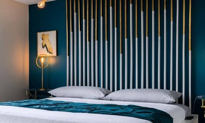Bolton House | The Greatest of All Time Pad! #Stylish #Townhouse #Exceptional #2br #Kingbed