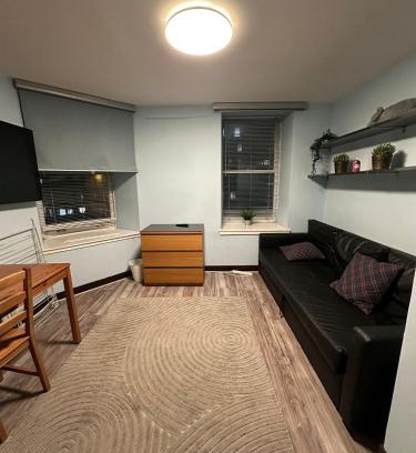 Central Aberdeen Apartment | The Green - 1 Bed