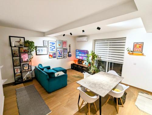 Msida Apartment | The Green Apartment - Central Malta - 2 Bed 2 Bath, 82sqm