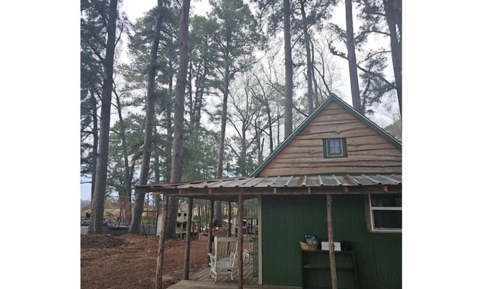 Mineola House | The Green Cabin