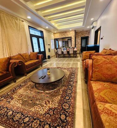 Fujairah Villa | The Green Haven
