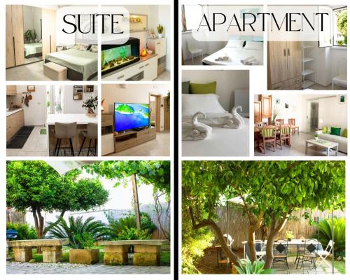 Serrano Apartment | The Green House Suite & Apartment