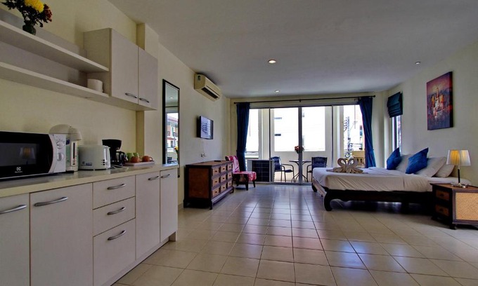 Kata Apartment | The Green House