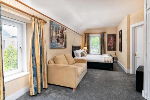 Ballater Hotel | The Green Inn Rooms