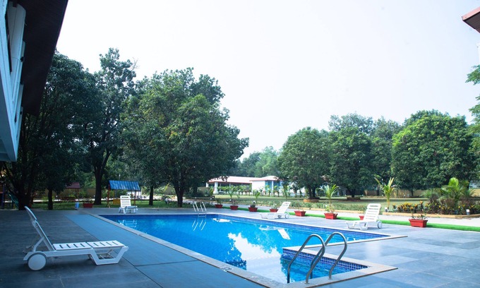 Karjat Resort | The Green Jungle Resort