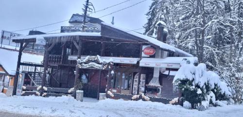 Borovets House | The Green King