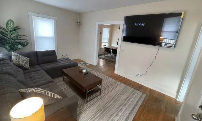 East Haven  Rutland County Apartment | The Green Mountain Getaway