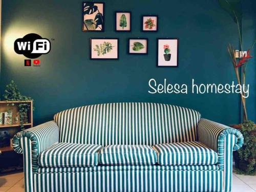 Bukit Tinggi Apartment | THE GREEN @SELESA HILLHOMES BUKIT TINGGI BENTONG