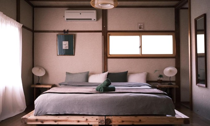Myoko Cabin | The Greenhouse