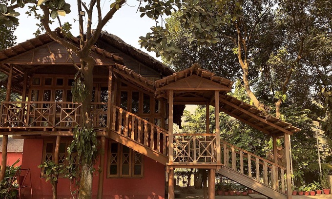 Khanapara Hotel | The Greenwood Resort, Guwahati