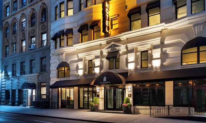 Midtown Hotel | The Gregorian