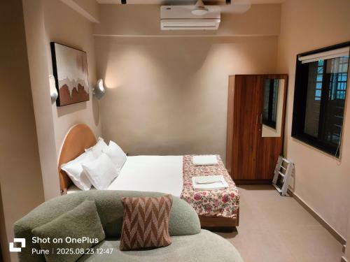 Meera Nagar Apartment | The Grey Horse