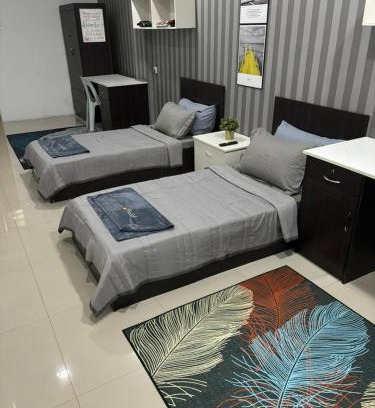 Kampar Apartment | The Grey Roomstay