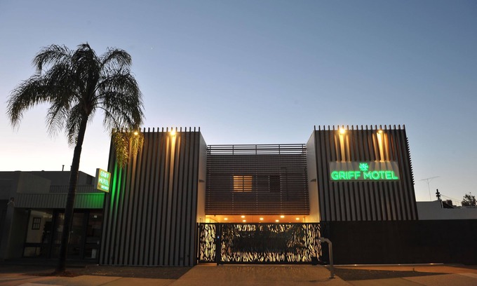Griffith Hotel | The Griff Motel