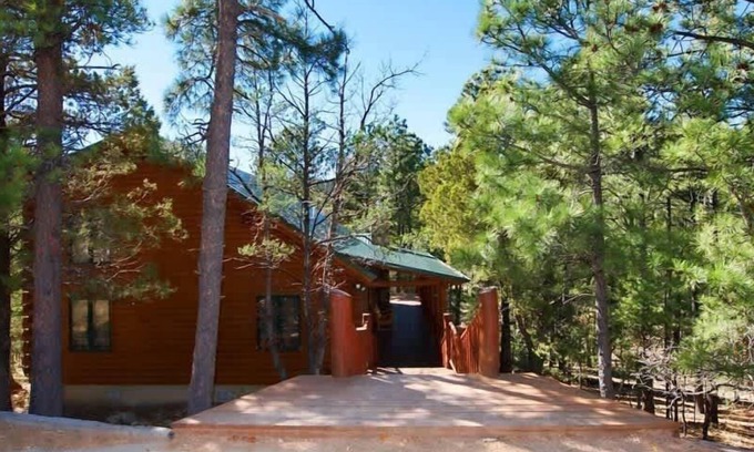 Alto Cabin | The Grizz Summary: Th