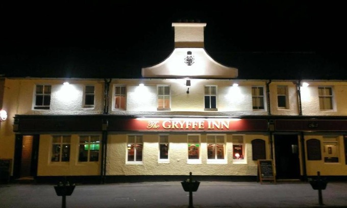 Bridge of Weir Hotel | The Gryffe Inn