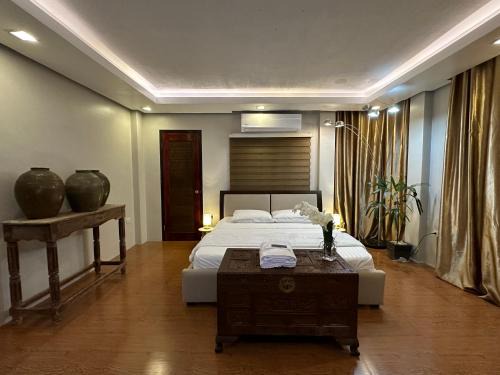Talomo District House | The Guest Room at Anahaw Estates Davao