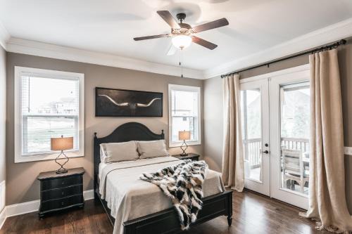 Gallatin House | The Guest Suite