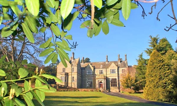 Belford Cottage | The Hall