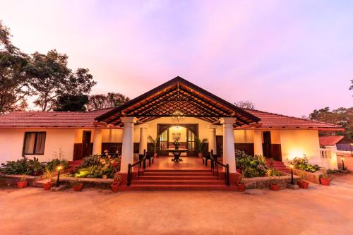 Somvarpet House | The Hallery By Old Kent