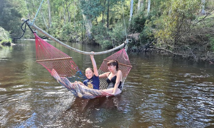Caringal House | The Hammock