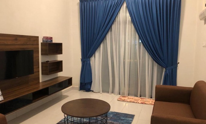Bandar Penawar Apartment | The Hanraz home stay