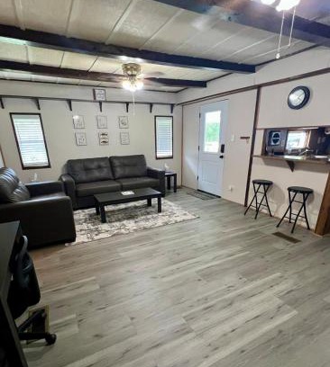 Crooked Lake Park House | The Happy Hideaway