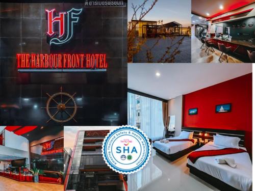 Talat Hotel | The Harbour Front Hotel