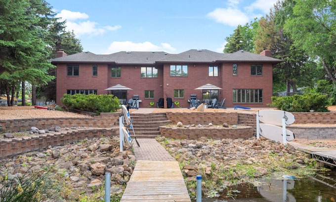 Columbia Heights House | The Hart Lake Wonder!