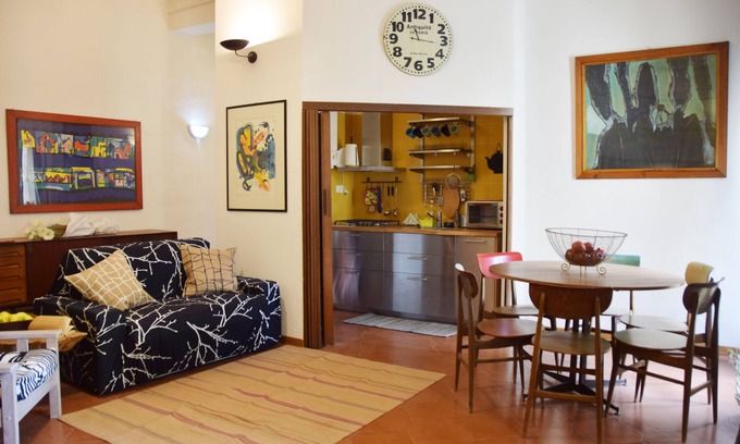 Historic Center Apartment | The hart of Bologna