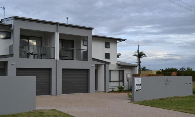 Biloela Apartment | The Haven Biloela