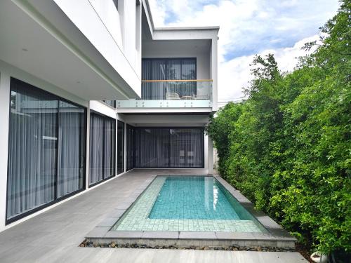 Doi Saket Villa | The Haven Boutique Villa Morn2