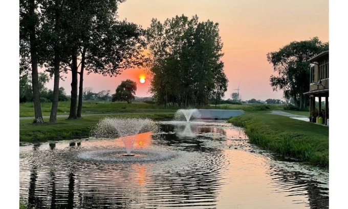 Chatham-Kent House | The Haven Lodge on Lake St Clair