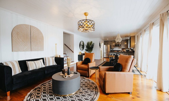 New London House | The Haven on Badin