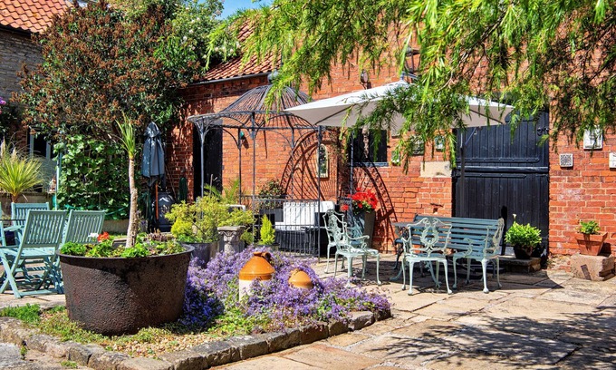 South Scarle Apartment | The Hayloft at Greystones