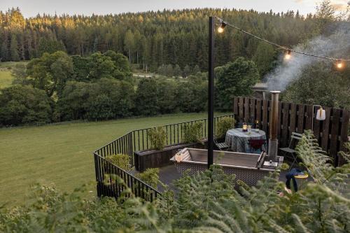 Banchory House | The Hayloft