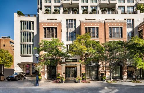 Bloor-Yorkville Hotel | The Hazelton Hotel