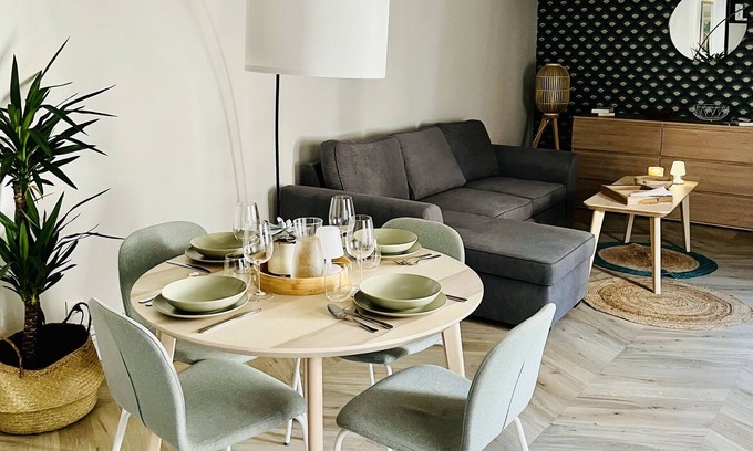 Agen Apartment | The Heart of Agen