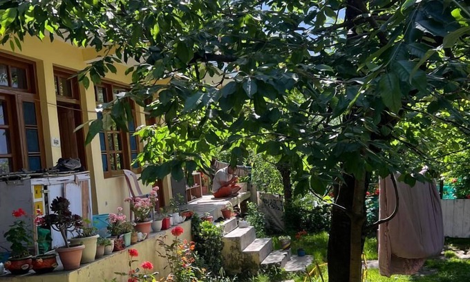 Old Manali Bed & Breakfast | The Heaven house