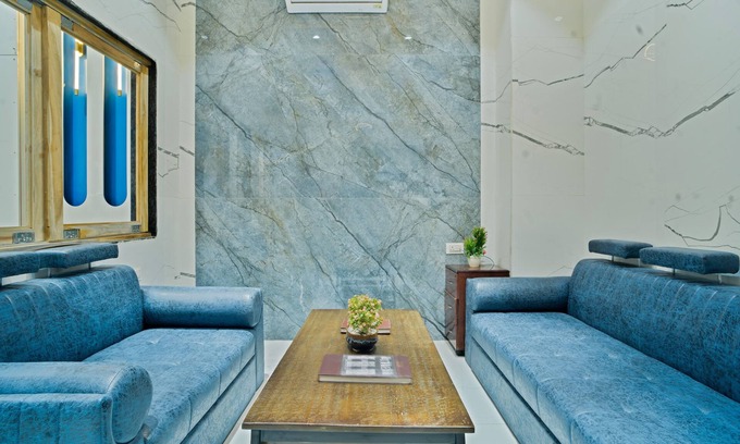 Barli Hotel | The Heritage Bagh