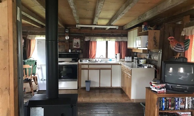 Bridge Lake House | The Heritage Farmhouse