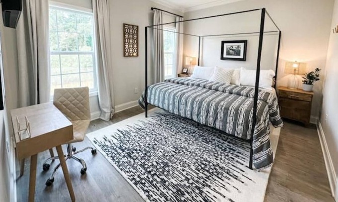 Claiborne House | The Heron. New construction & centrally located to West Monroe, Monroe,& Ruston!