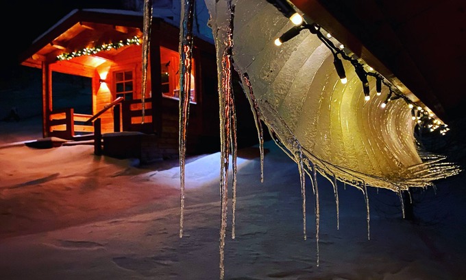Siglufjorður House | The Herring House
