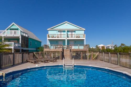 Gulf Shores Apartment | The Herron with Pool
