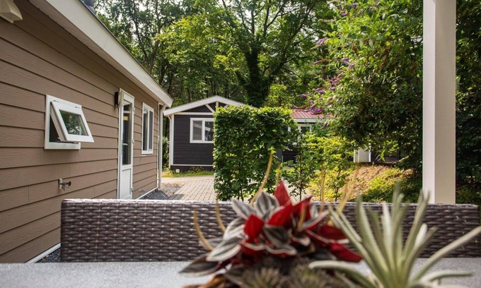Rhenen House | The Heuvelrug Cottage 4 persons Comfort has everything for a successful, relaxing holiday.