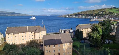 Rothesay Apartment | The Hidden Asset- Rothesay, Isle of Bute