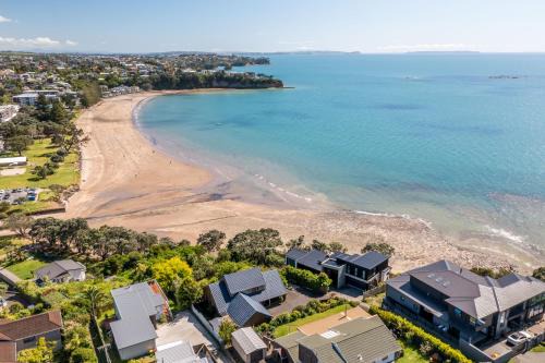 Rothesay Bay House | The Hidden Clifftop Gem - Ocean view & Beach life