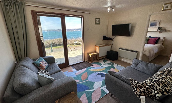 Plymouth Apartment | The Hide Out - Bovisand Park