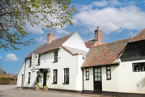 Upton Grey Hotel | The Hideaway at Hoddington Arms